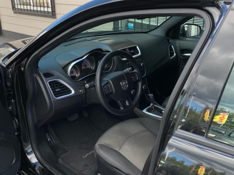 Dodge Avenger SE 2013