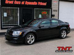 2013 Dodge Avenger 