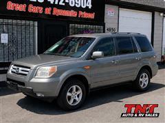 2008 Honda Pilot 