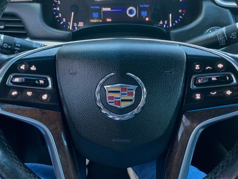 Cadillac XTS Luxury 2013