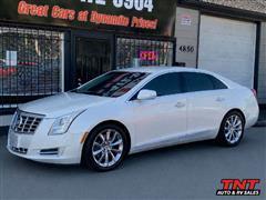 2013 Cadillac XTS 