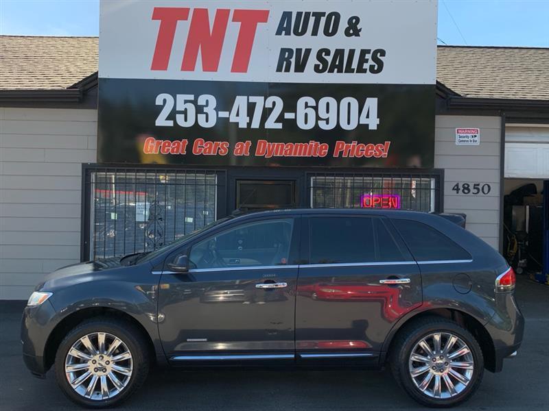 Lincoln MKX AWD 2013