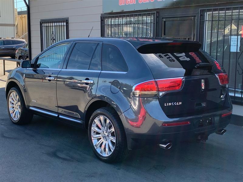 Lincoln MKX AWD 2013