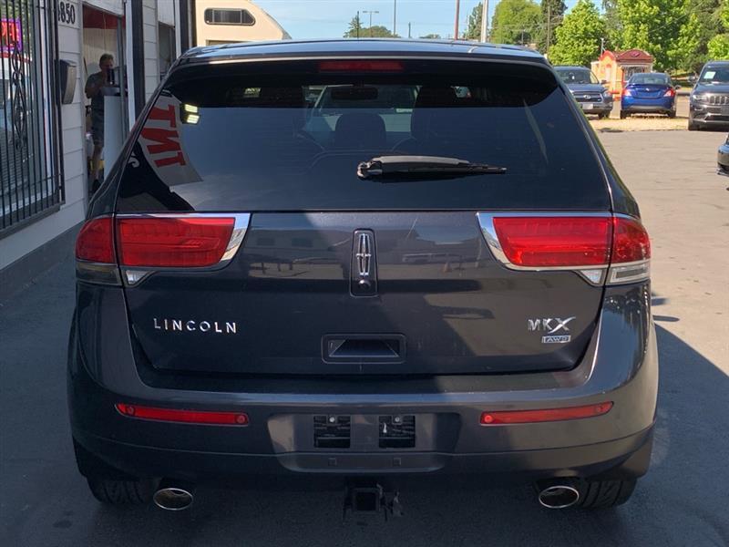 Lincoln MKX AWD 2013