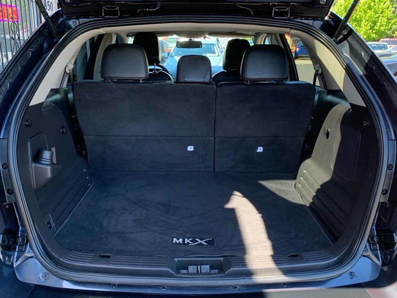 Lincoln MKX AWD 2013