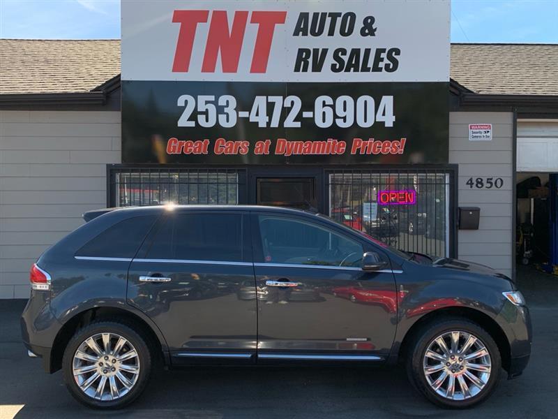 Lincoln MKX AWD 2013