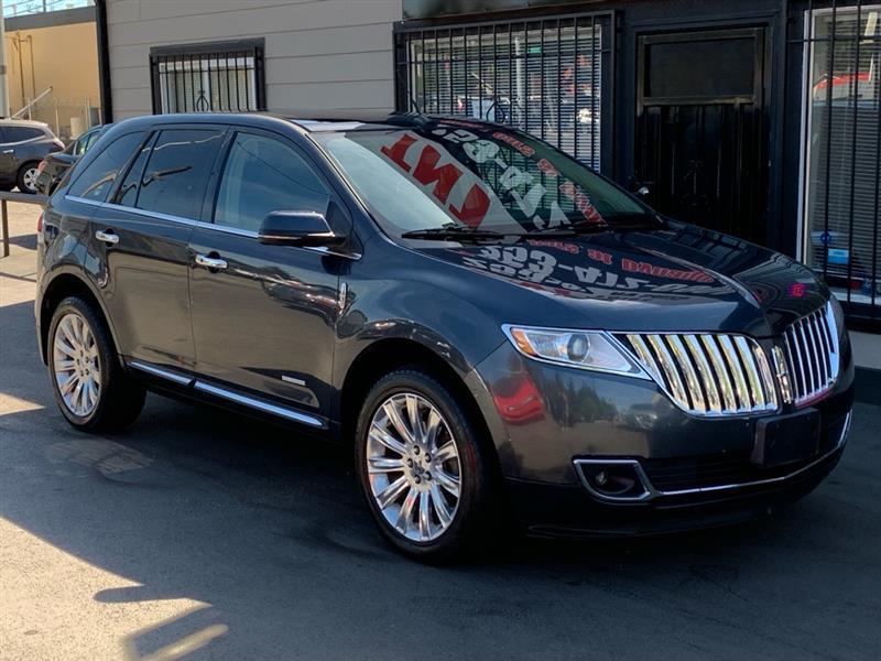 Lincoln MKX AWD 2013