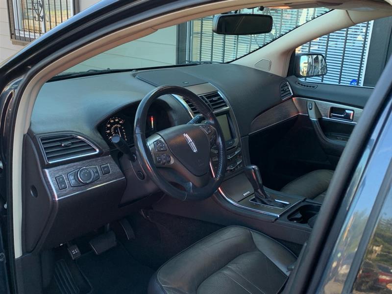 Lincoln MKX AWD 2013