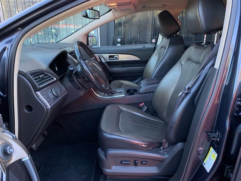 Lincoln MKX AWD 2013