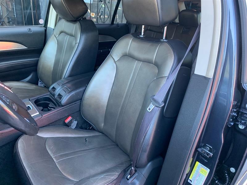 Lincoln MKX AWD 2013