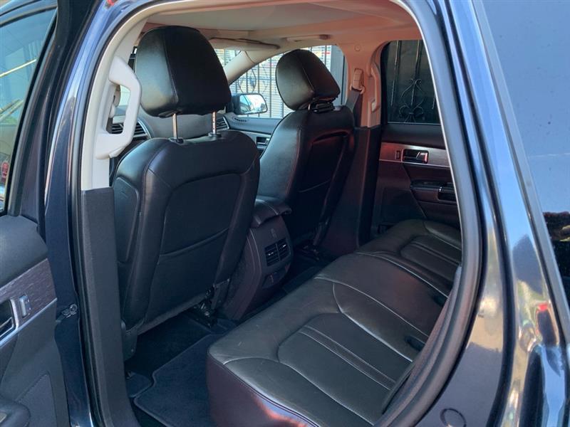 Lincoln MKX AWD 2013