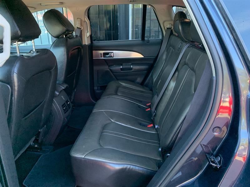 Lincoln MKX AWD 2013