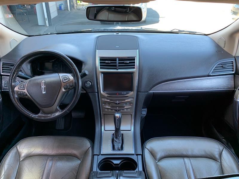 Lincoln MKX AWD 2013