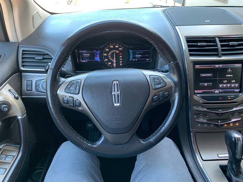 Lincoln MKX AWD 2013