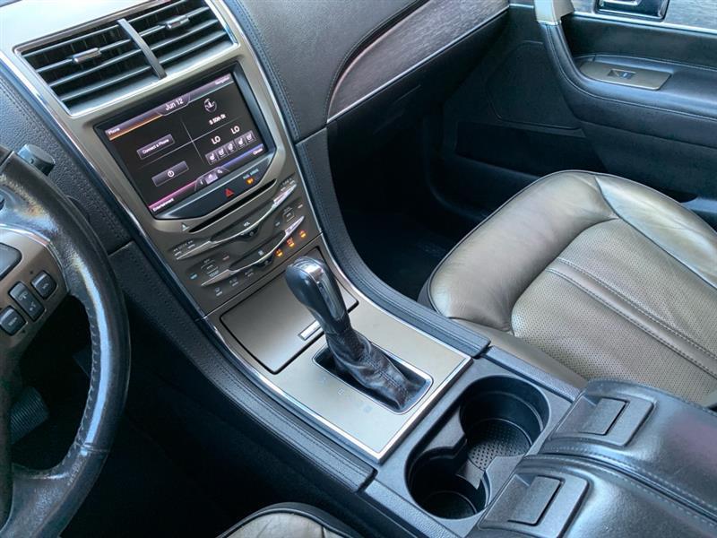 Lincoln MKX AWD 2013