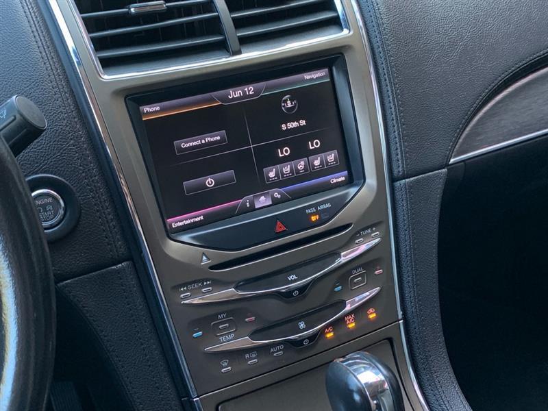 Lincoln MKX AWD 2013