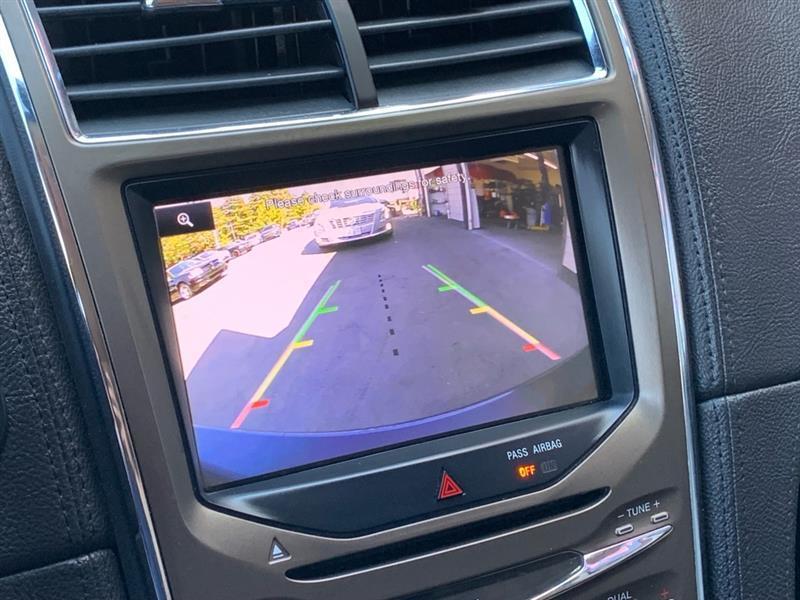 Lincoln MKX AWD 2013