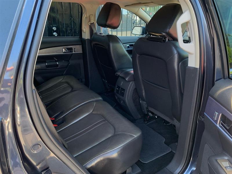Lincoln MKX AWD 2013