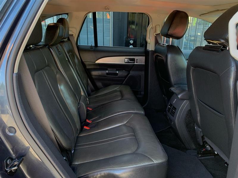 Lincoln MKX AWD 2013