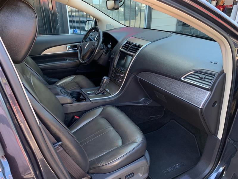 Lincoln MKX AWD 2013