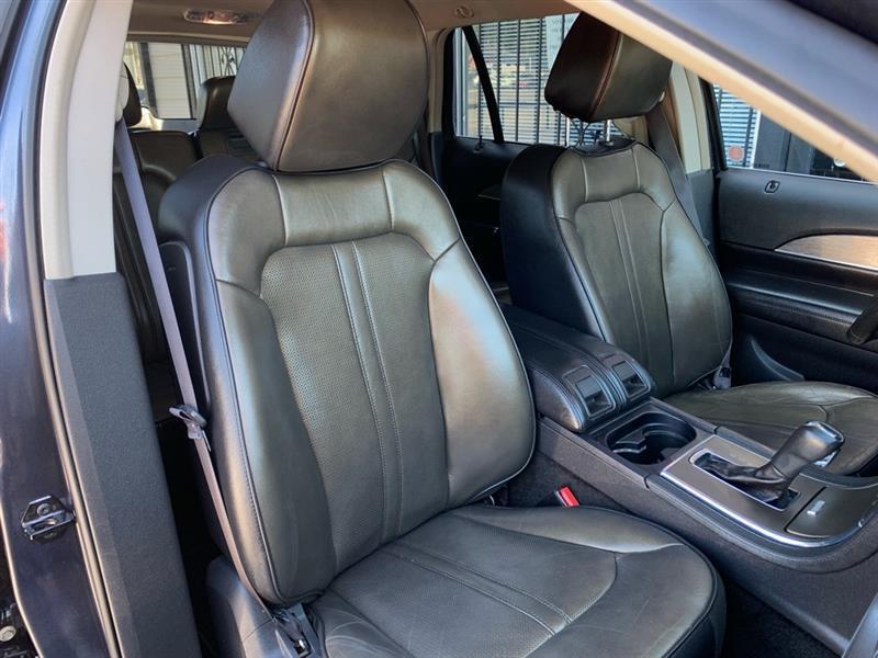 Lincoln MKX AWD 2013