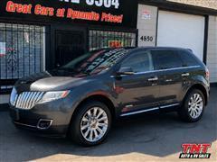 2013 Lincoln MKX 