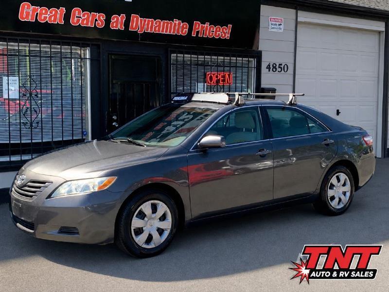 Toyota Camry  2007