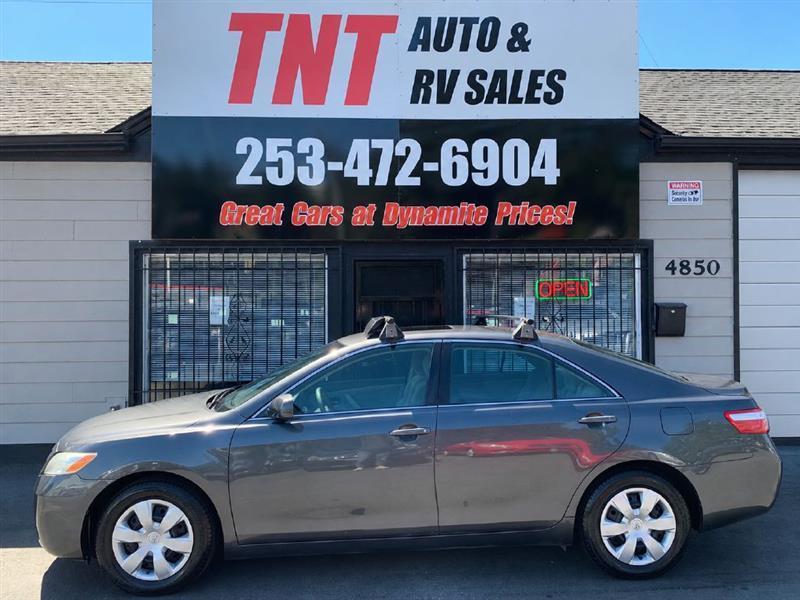 Toyota Camry  2007