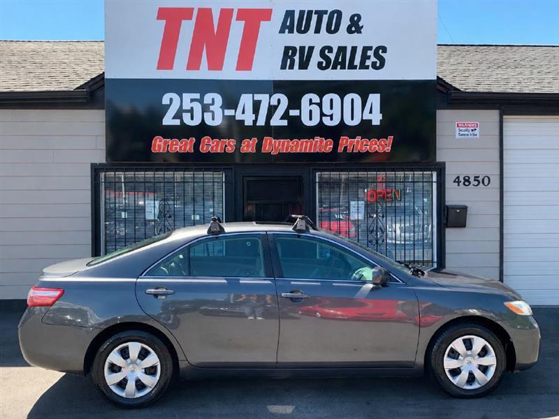 Toyota Camry  2007