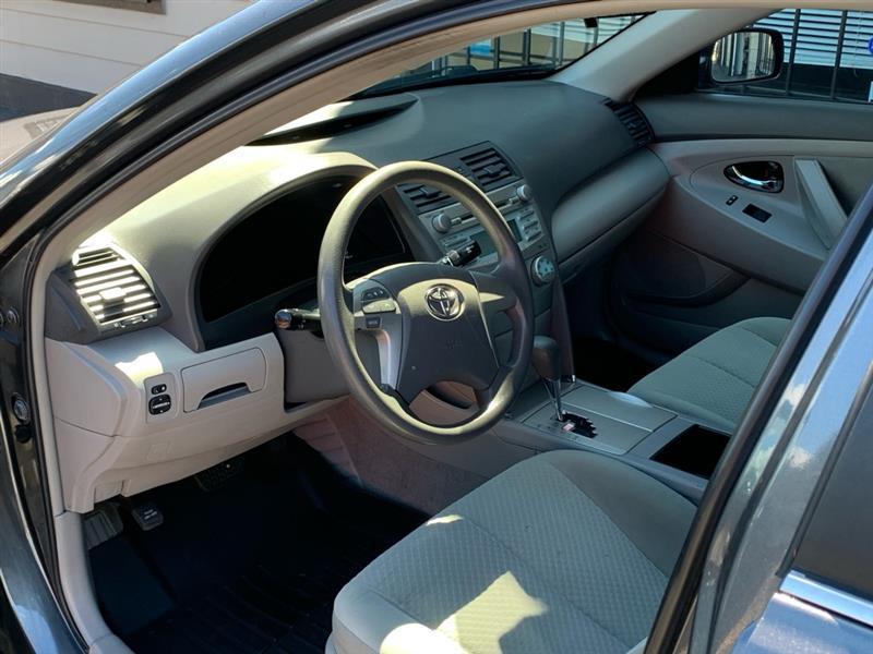 Toyota Camry  2007