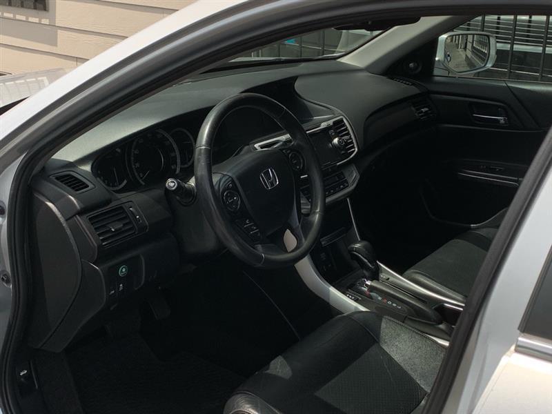Honda Accord EX-L Sedan CVT 2015