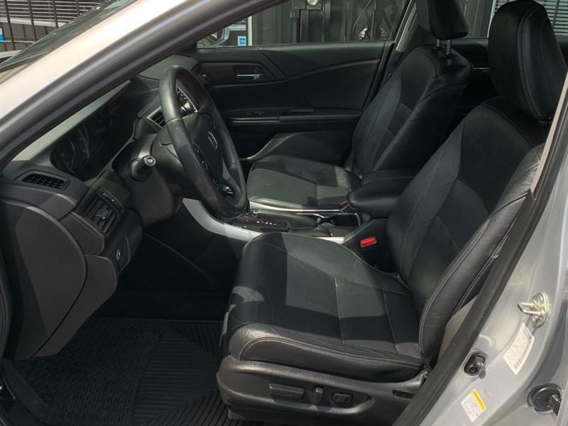 Honda Accord EX-L Sedan CVT 2015