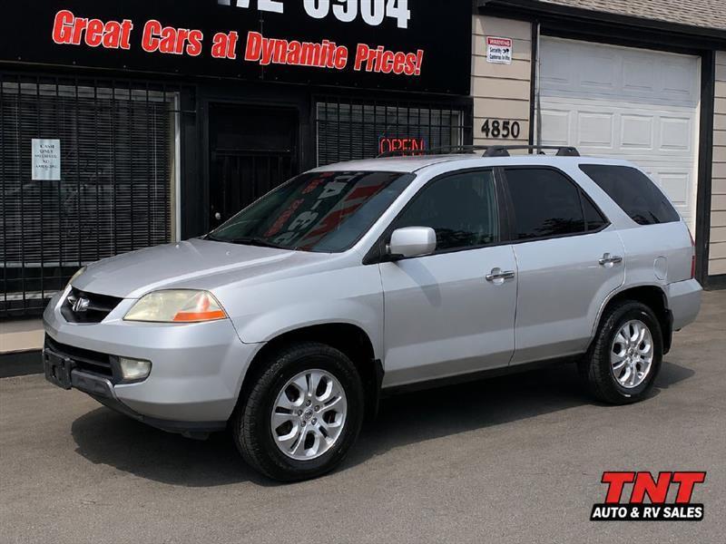 Acura MDX Touring 2003
