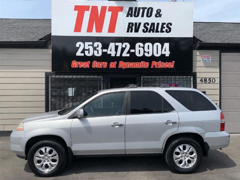 Acura MDX Touring 2003