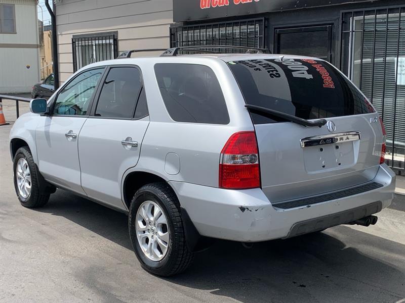 Acura MDX Touring 2003