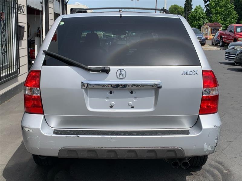 Acura MDX Touring 2003