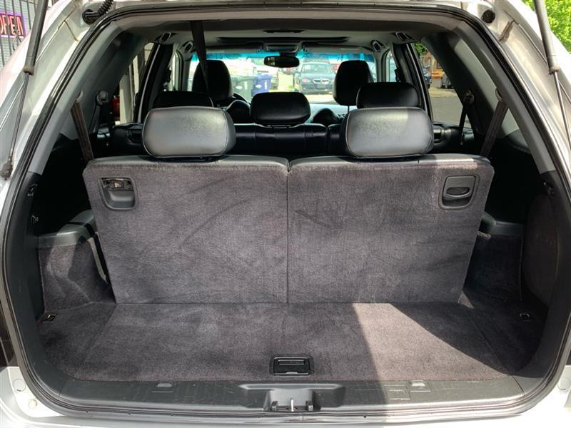 Acura MDX Touring 2003