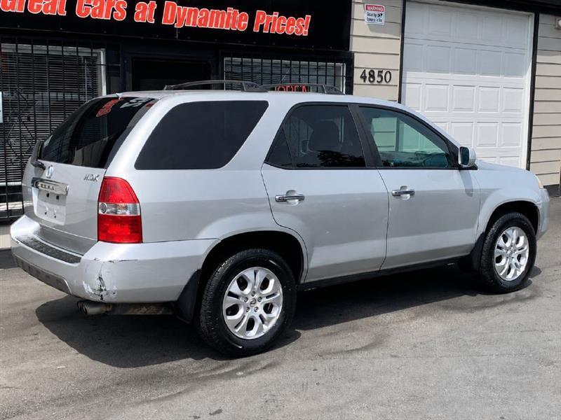 Acura MDX Touring 2003
