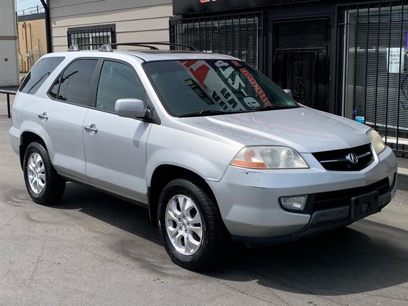 Acura MDX Touring 2003