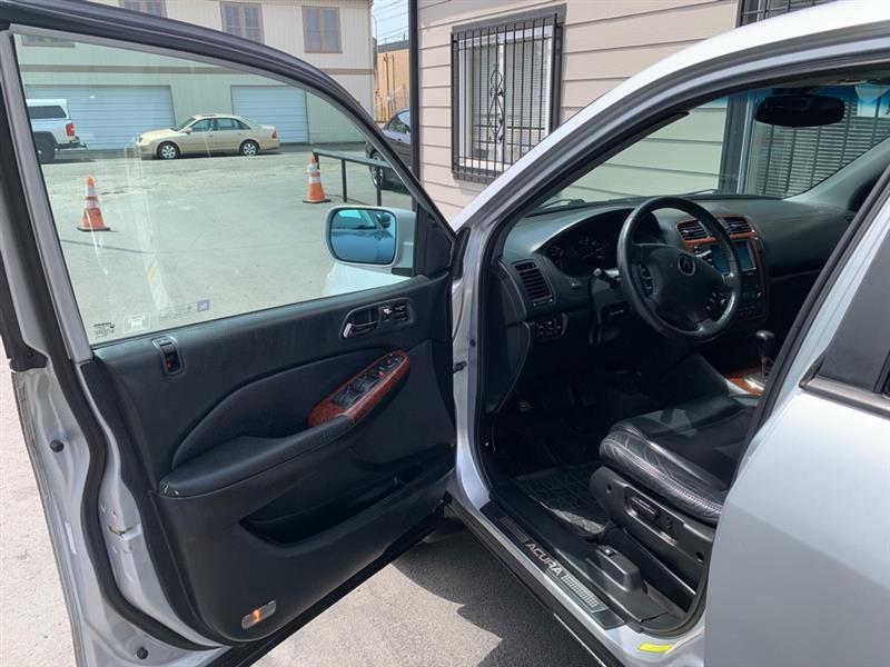 Acura MDX Touring 2003