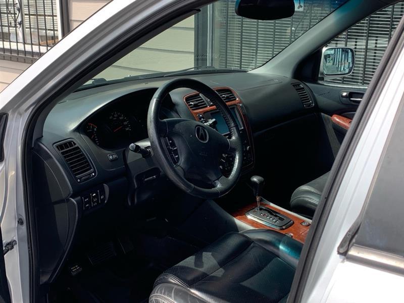 Acura MDX Touring 2003