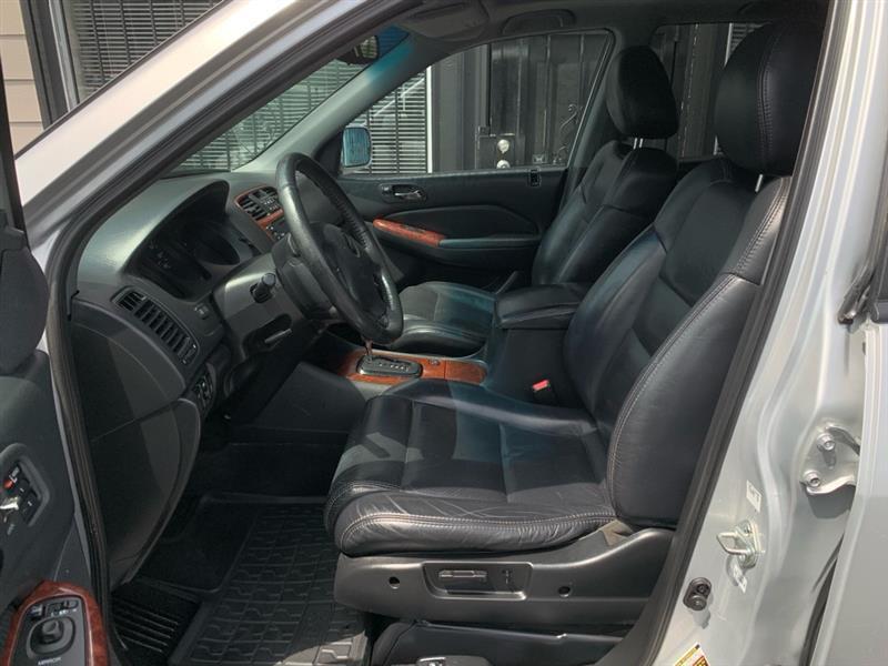 Acura MDX Touring 2003