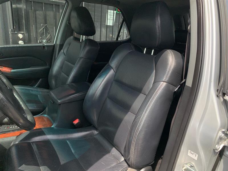 Acura MDX Touring 2003