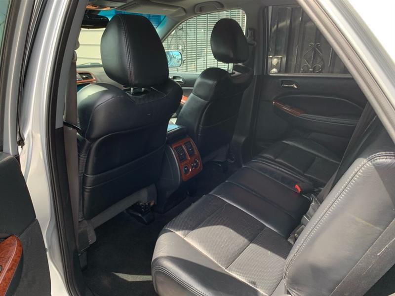Acura MDX Touring 2003