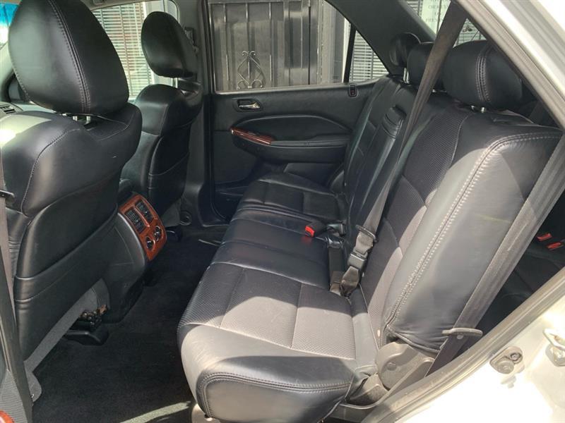 Acura MDX Touring 2003