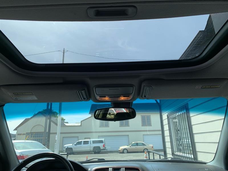 Acura MDX Touring 2003