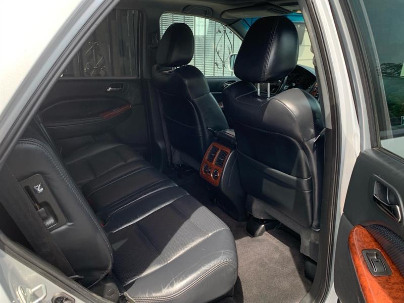 Acura MDX Touring 2003
