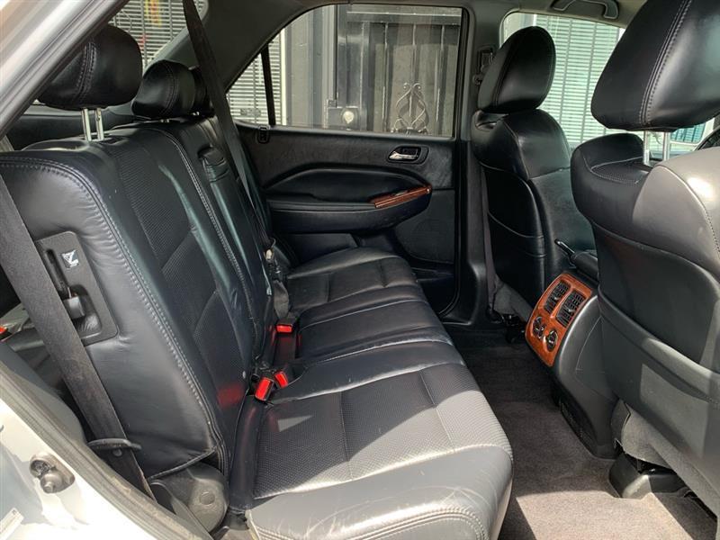 Acura MDX Touring 2003