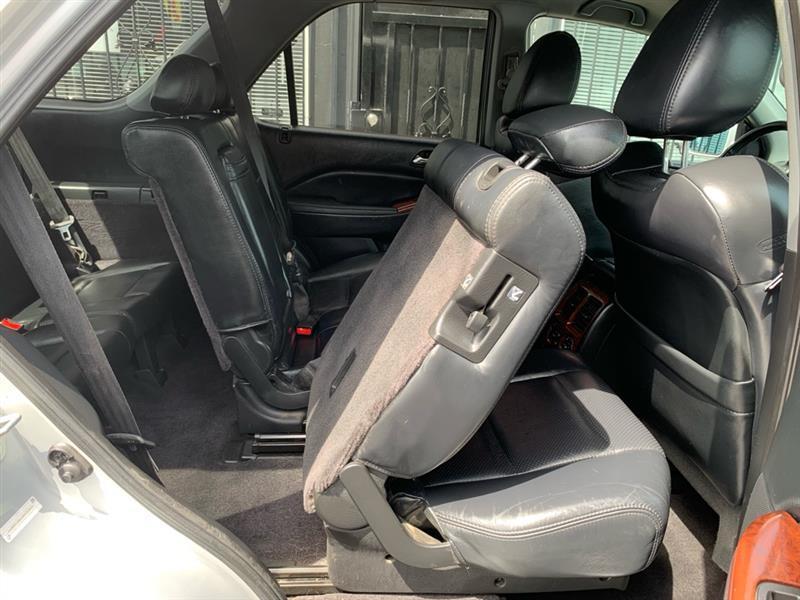 Acura MDX Touring 2003