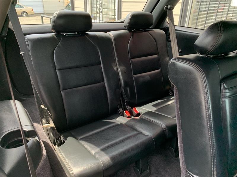 Acura MDX Touring 2003